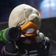 thumbnail image 4 of Tubbz Figura de pato de goma de vinilo coleccionable Nemesis edición en caja - Mercancía oficial de Resident Evil - Películas de televisión y videojuegos, 4 of 5