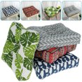 thumbnail image 1 of Cojín De Asiento Cojín De Silla De Fibra De Poliéster Suave Con Relleno De Algodón Pp Cómoda Silla De Comedor No Deformada Estera De Asiento Cojín De Silla Duradero Para El Hogar Restaurante Dormitori Muyoka Hogar, 1 of 6