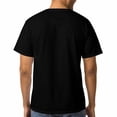thumbnail image 5 of LAOLIUSN Men's Tuxedo Graphic T Shirt Funny Formal Costume Tee, Black Suit Print Party Shirt, Lightweight Short Sleeve Top,4XL, 5 of 7