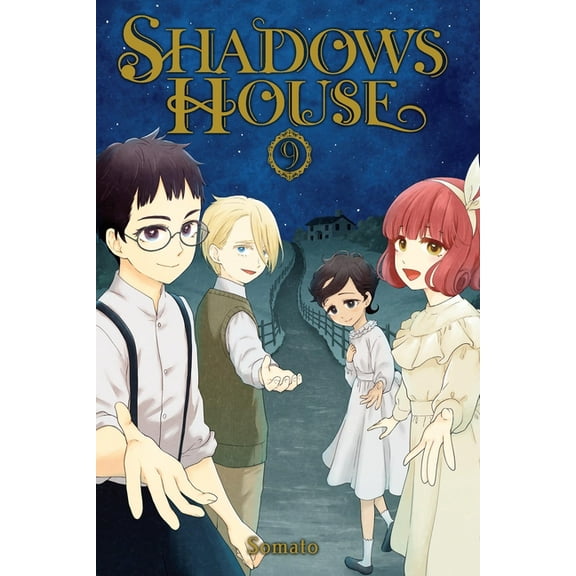 Shadows House Shadows House, Vol. 9, Book 9, (Paperback)