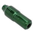 thumbnail image 4 of Máquina de pluma de tatuaje profesional potente motor interfaz RCA pluma de tatuaje giratoria para principiantes artistas de tatuaje verde, 4 of 14