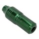 thumbnail image 4 of Máquina de pluma de tatuaje profesional potente motor interfaz RCA pluma de tatuaje giratoria para principiantes artistas de tatuaje verde, 4 of 14
