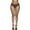 Beige, variant on Elegant Women's Sheer Mesh Net Stockings Fashionable Fishnet Hosiery For A Stylish