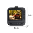 thumbnail image 4 of Dvkptbk Dash Cam 1080P Car Camera,2.0 Inch Mini Screen Car Dash Camera, Dashboard Camera,Night Vision, 4 of 9
