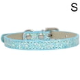 thumbnail image 2 of Collier pour Chat en Strass Collier Ajustable Brillant pour Petits Chiens, 2 of 10
