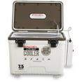 thumbnail image 5 of ENGEL 7.5 Qt Live Bait Cooler with 2-Speed Portable Aerator Pump - White, 5 of 7