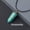 Amazonite, variant on Natural Gemstone Hexagonal Point Pendant Wire Wrap Healing Quartz Necklace-Red Jasper