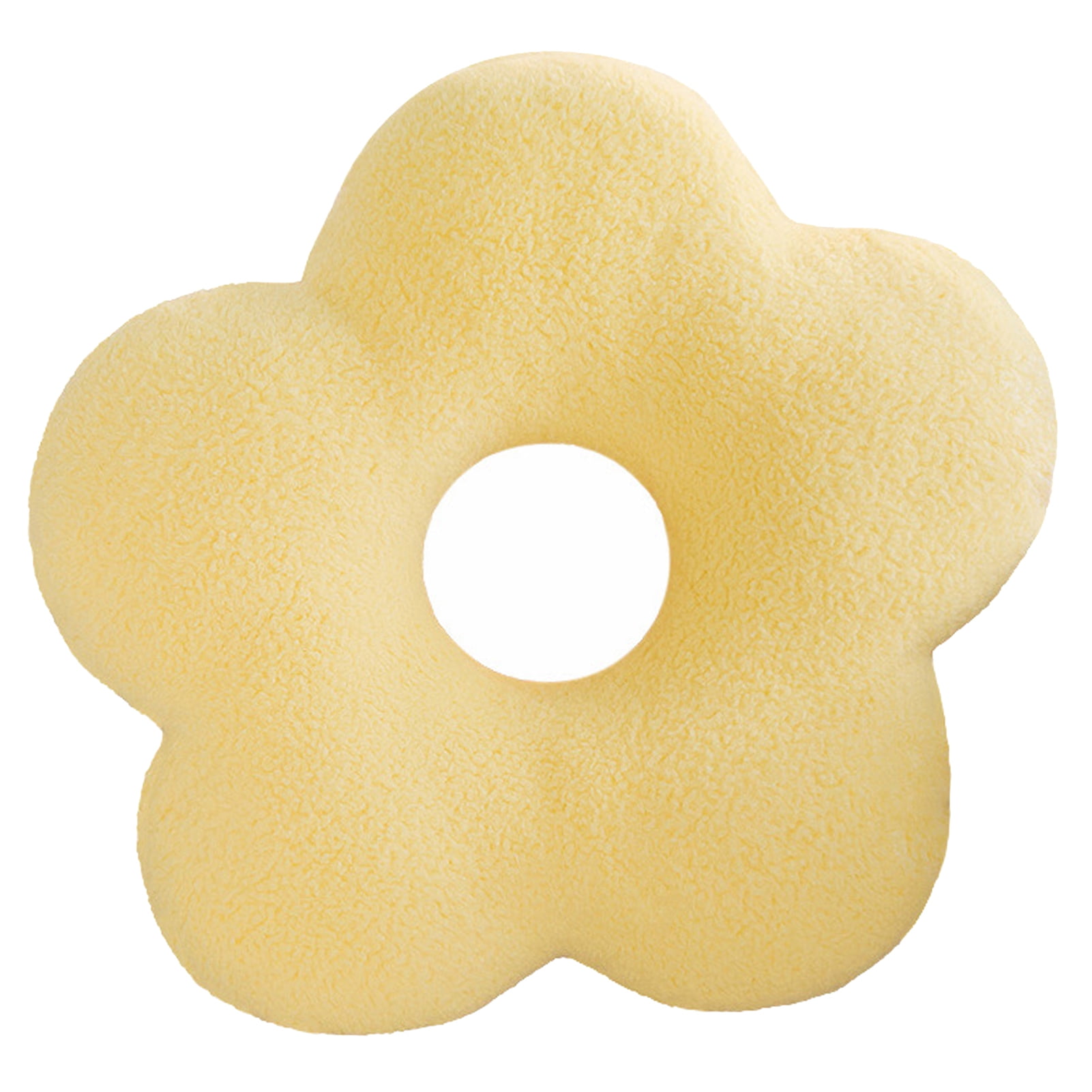 Cheer Collection Super Soft Microplush Doughnut Pillow and Seat Cushion for  Kids and Adults, 1 - Harris Teeter