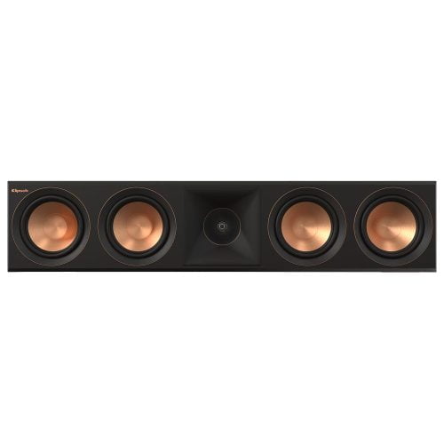 Klipsch RP-504CBII Haut-Parleur de Canal Central – Noir