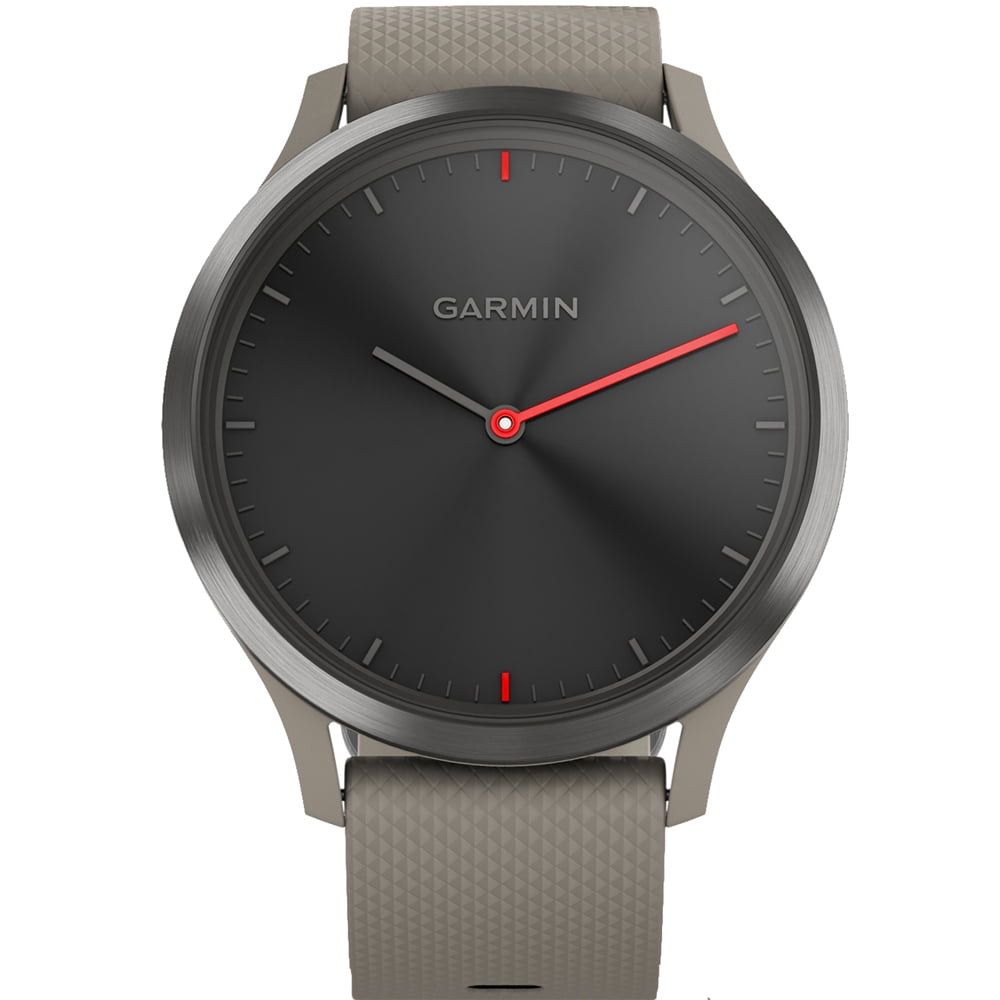 garmin vívomove hr sport black