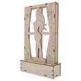thumbnail image 2 of Night Lamp Creative Light Ornament Room Decorative Light Wooden Tabletop Decor, 2 of 8