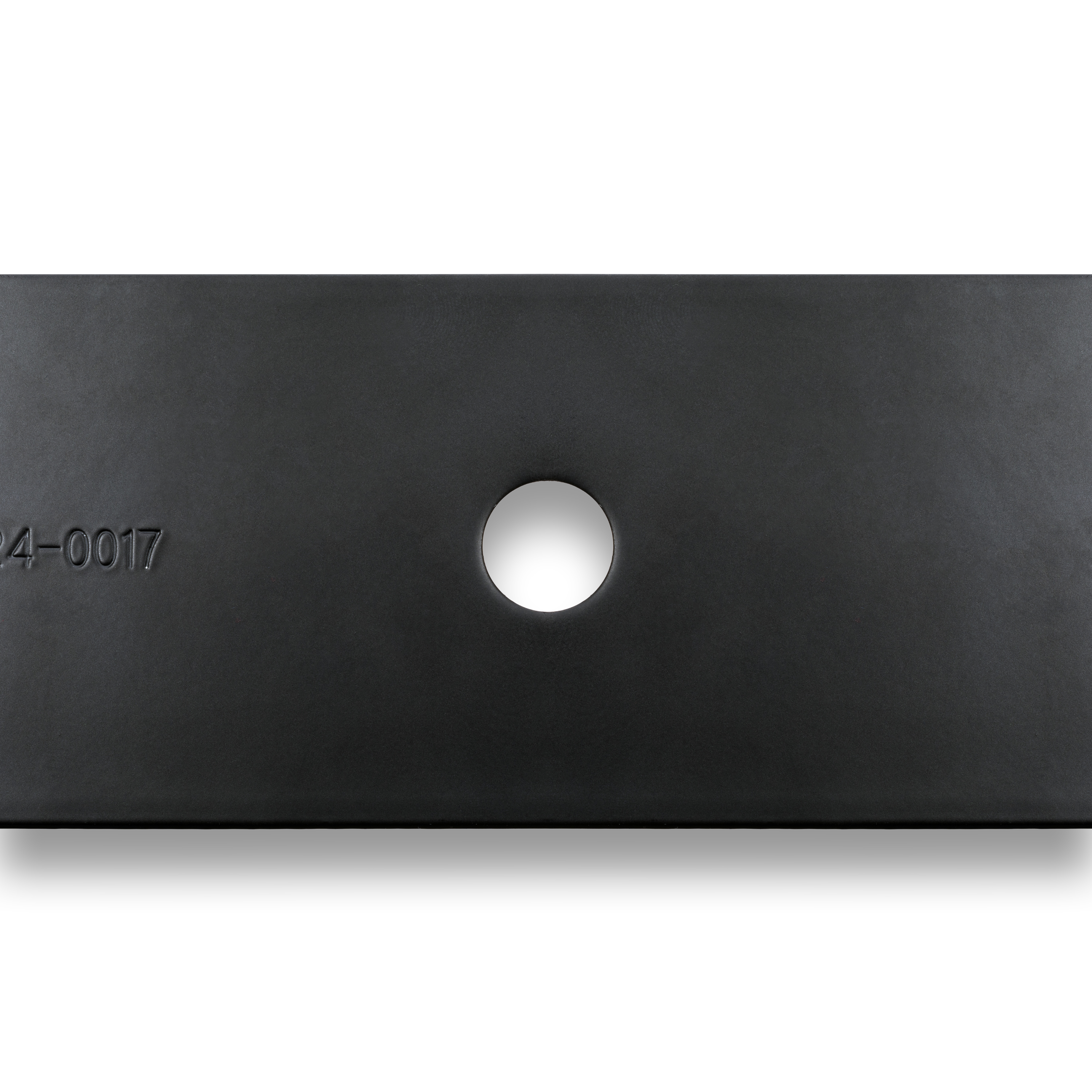 Terre Products, 2 Pack Hi Lift Lawn Mower Blades, 38 Inch Deck, Replacement for John Deere AM137324, M153118, M84472, M83459, AM100991, AM141041