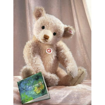 STEIFF 2010 MEMORIES MARIANNE MEISEL TEDDY BEAR #681622