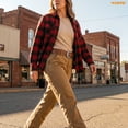 thumbnail image 3 of WHIPPY Western Belt for Women Men Cowboy Embossed Belts Cowgirl Belt for Jeans Dresses, 3 of 7