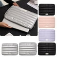 thumbnail image 3 of Aellinatey Lightweight And Practical 14 Inch Laptop Cover With Soft Protective Lining, 3 of 21