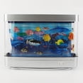 thumbnail image 1 of Lámpara de acuario Yinane luz nocturna de peces tropicales decorativa, 1 of 8