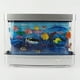 thumbnail image 1 of Lámpara decorativa para acuario perfecl Decoración con vistas Acuario falso marino en movimiento, 1 of 8