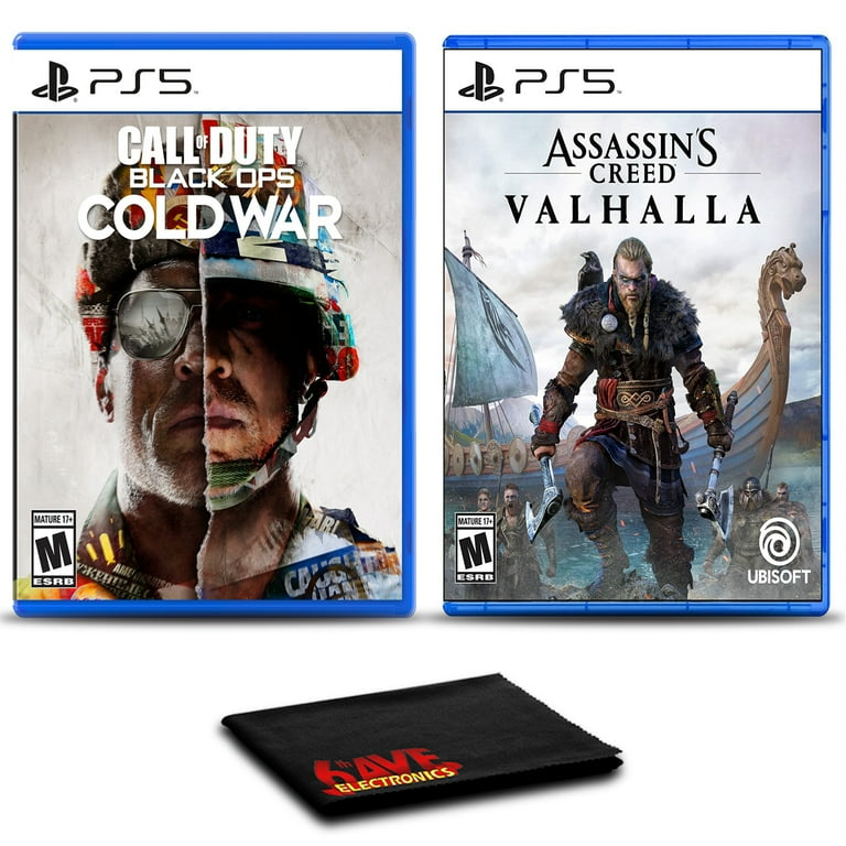 Assassin's Creed Valhalla PlayStation 5 