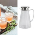 thumbnail image 3 of Jarra De Agua Transparente Acrílica De 1500ml, Jarra Resistente Al Calor Para Bebidas Frías, Ministerio Del Interior, 3 of 7