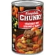 Soupe aux légumes et bœuf prête à déguster ChunkyMD de Campbell’sMD Prête à déguster 515 mL – image 3 sur 5