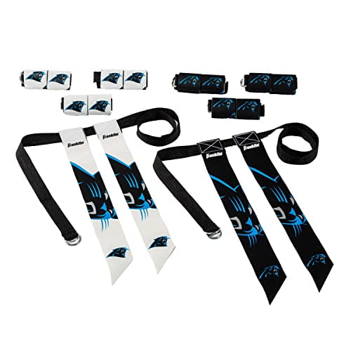 Set de fútbol con bandera Franklin Sports, específico para equipos de la NFL