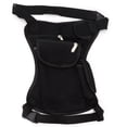 thumbnail image 1 of Bolsa impermeable para pierna y cintura para motociclista, bolsa para montar, viaje, correr, ciclismo, 1 of 8