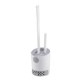 thumbnail image 1 of Cepillo De Limpieza Cepillo De Inodoro Colgante Cepillo De Fregado Resistente Cepillo De Baño Doméstico Resistente Al Desgaste Cepillo Suave Portátil De Mango Largo Para El Hogar Guardurnaity HA027835-00, 1 of 7