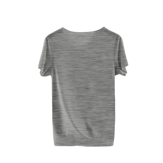 Zpanxa Toddler Girls T Shirts Solid Color Round Neck Short Sleeve T Shirt Breathable Comfortable Summer Top With Modal Cotton Polyester 7 Years
