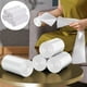 thumbnail image 5 of Bolsa de Basura de Fugas Fuertes Bolsas de Basura Pequeñas Sin Perfume Gruesas para Baño Cocina Cubo de Basura Pequeño Transparente, 5 of 6