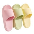 thumbnail image 5 of Couple Anti-Slip Bath Slippers EVA Thick Soles Slippers, 5 of 11