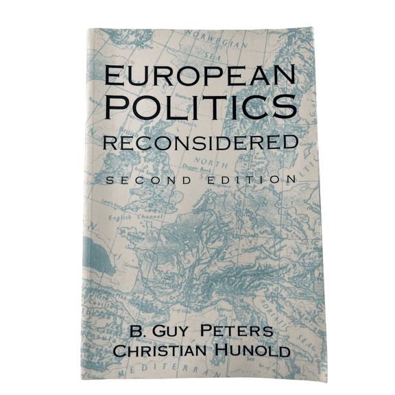 European Politics Reconsidered (2nd Expanded Ed) (Edition 2) (Paperback)