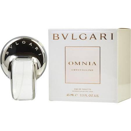 Bvlgari Omnia Crystalline Eau de Toilette Spray, Perfume for Women, 2.2 (Best Bvlgari Perfume 2019)