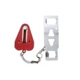 thumbnail image 1 of Portable Hotel Door Lock, 1 of 5