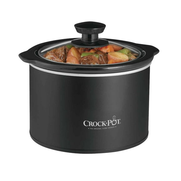 Mini Crock Pots Dips