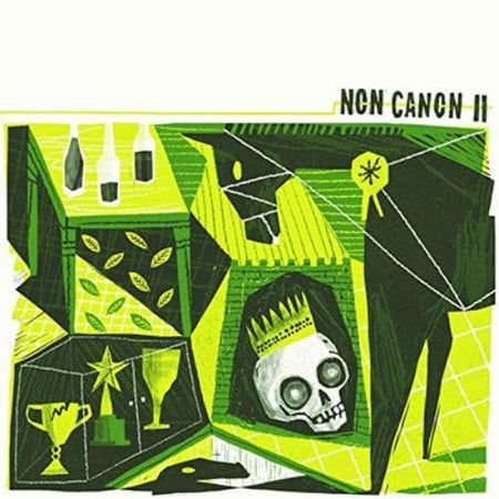 Non Canon II (LP)