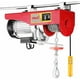thumbnail image 4 of Cabrestante de Polipasto Malacate Eléctrico 500W, con Polea de Elevación de Polipasto de Cable de Control Remoto, carga 100-200KG esquí esquí Gafas de esquí, 4 of 5