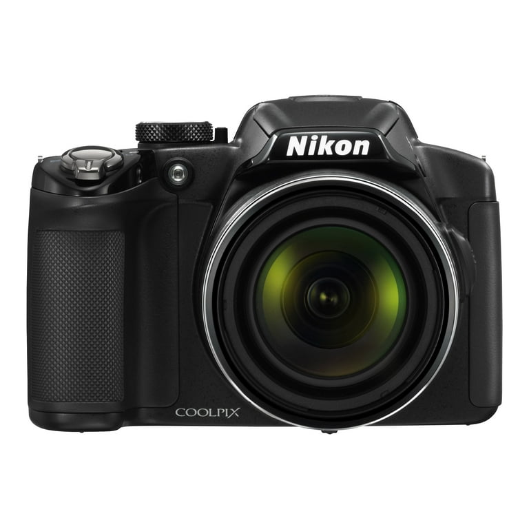 Nikon Coolpix P510 - Digital camera - compact - 16.1 MP