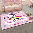 thumbnail image 3 of Sanrio Hello Kitty Carpet for Living Room Bedroom Carpet Room Decor Christmas Gift, 3 of 20