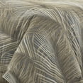 thumbnail image 3 of Tommy Bahama Raffia Palms Comforter Set, Queen, Brown, 3 of 5
