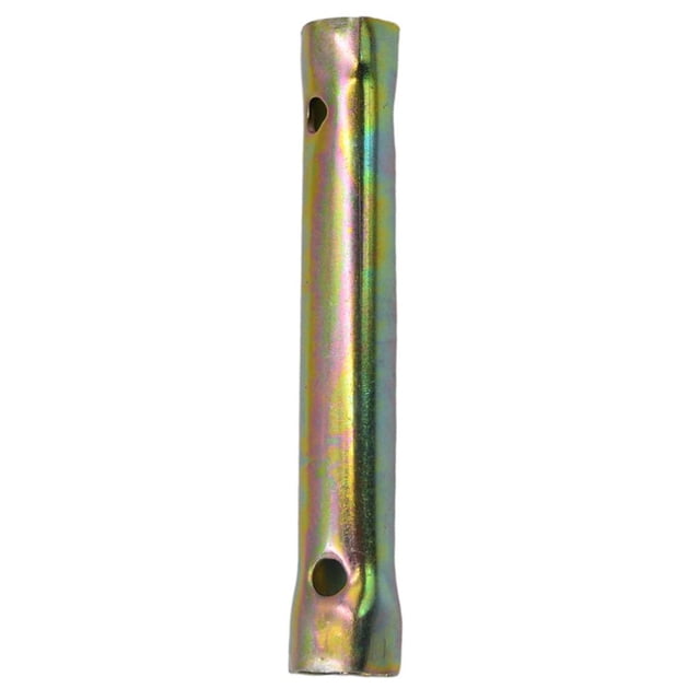 DYNWAVECA 16/18mm Gold Removal Spark Plug Spanner Wrench Hex-Socket Kit for Motorcycle