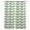 Sage Green, variant on Blue Sea Turtle Blackout Curtains for Bedroom, Coastal Coral Summer Beach Nautical Room Darkening Window Drapes for Living Room, Thermal Insulated Grommet Curtains, 52x90 inch, 2 Panels