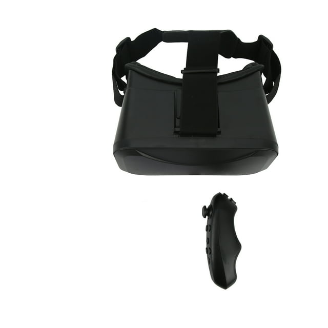Gafas de realidad virtual, gafas VR Gafas de realidad virtual 3D D virtuales Gafas DVR Altamente recomendadas