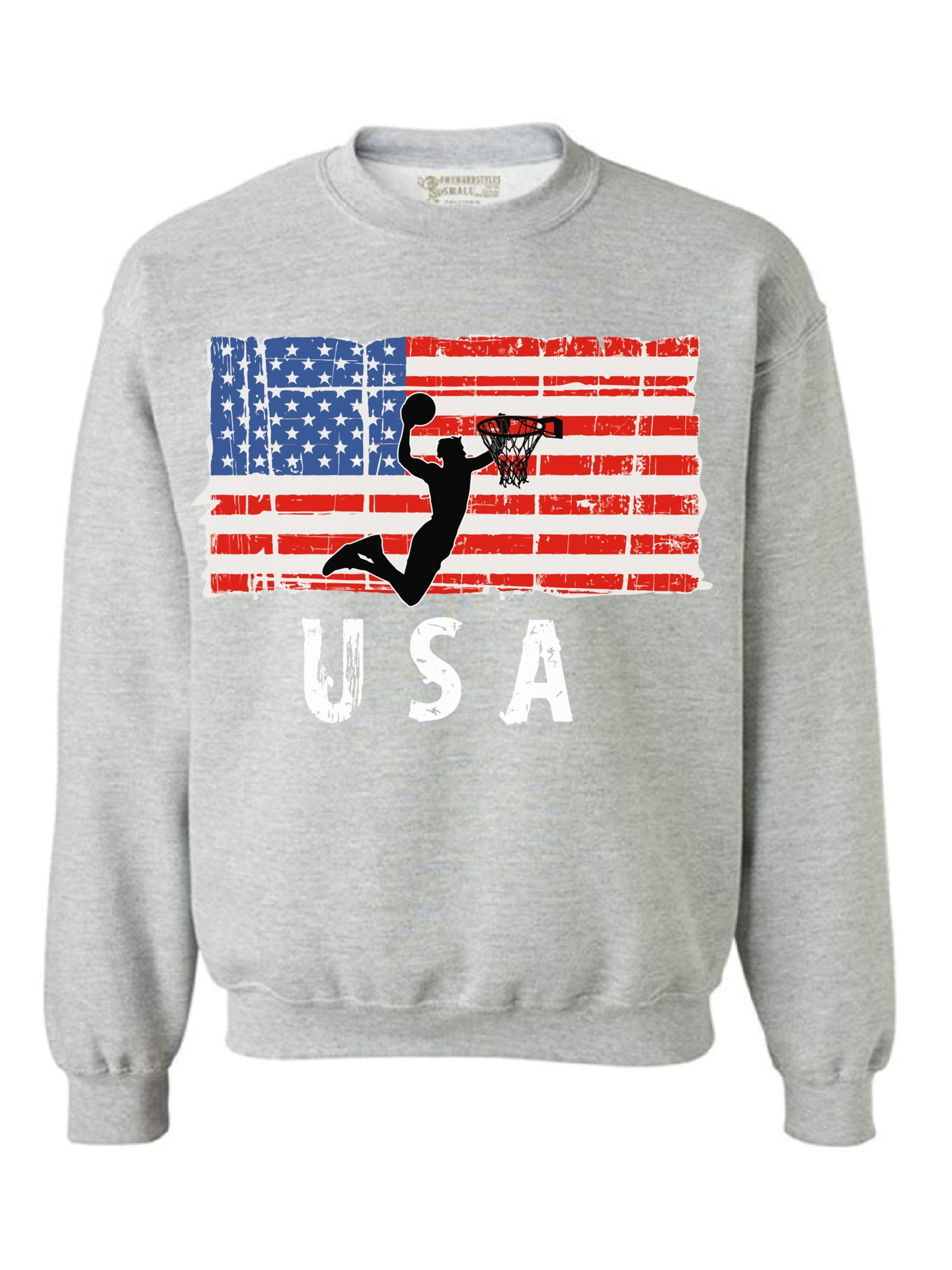 usa basketball sweatshirt