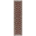 thumbnail image 2 of SAFAVIEH Sierra Terence Abstract Area Rug, Ivory/Rust, 9' x 12', 2 of 4