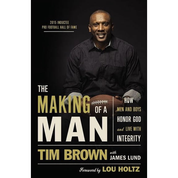 The Making of a Man (Paperback)