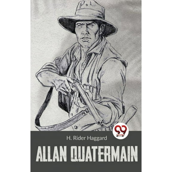 Allan Quatermain (Paperback)