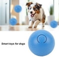 thumbnail image 4 of Interactive Motion Activated Rolling Dog Ball Toy with LED Light for Small Medium Large Dogs, 4 of 7