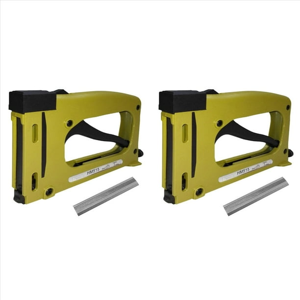 2X Point Driver Point Driver Herramienta para Enmarcar Cuadros Grapadora para Artistas Que Enmarcan Pinturas e Imágenes para Carpinteros DIY