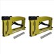 thumbnail image 1 of 2X Point Driver Point Driver Herramienta para Enmarcar Cuadros Grapadora para Artistas Que Enmarcan Pinturas e Imágenes para Carpinteros DIY, 1 of 8