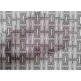 thumbnail image 4 of oneOone Cotton Cambric Fabric Greek Key Geometric Printed Fabric 1 Yard 56 Inches, 4 of 4